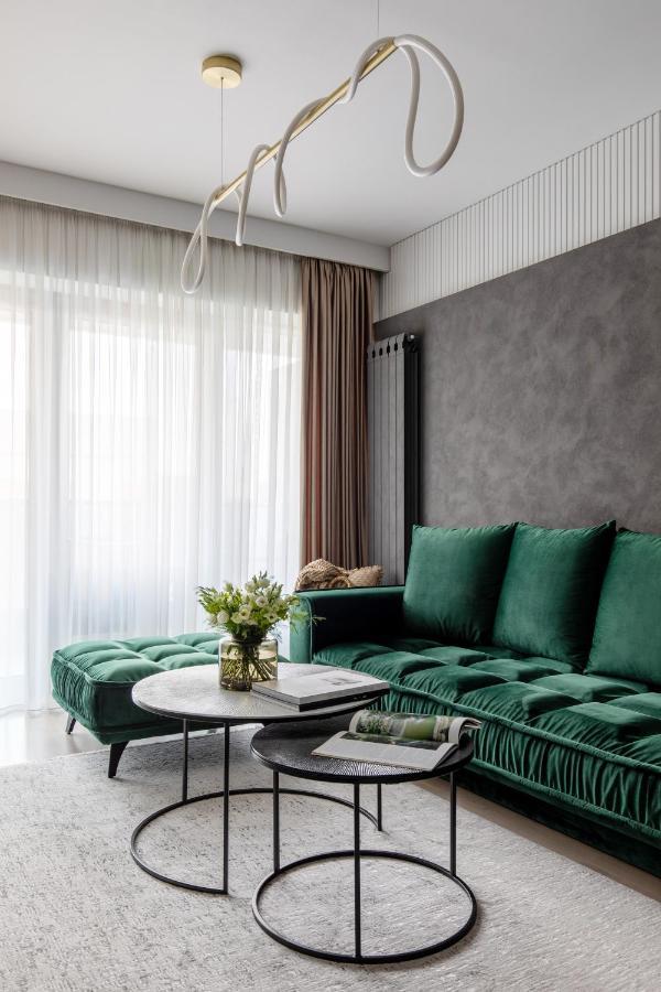 Urbanstay Suites - Prime Location Designer Suite Bucharest Luaran gambar